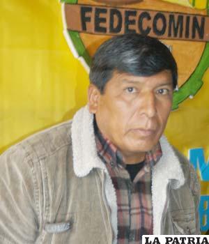 Eduardo Berdeja, dirigente cooperativista 