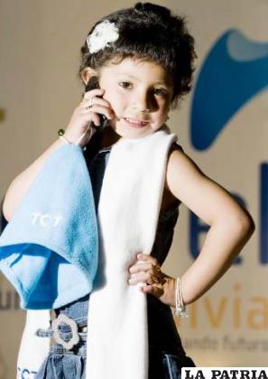Niñas están convocadas a una nueva versión del certamen Miss Chiquitita