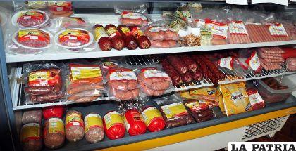 La carne de llama tiene “cero” colesterol y es óptima para elaborar embutidos
