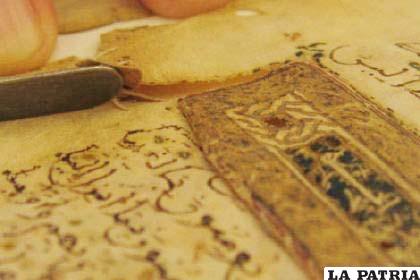 La recuperación de las antigüedades egipcias se alcanzó tras una serie de contactos legales y diplomáticos 