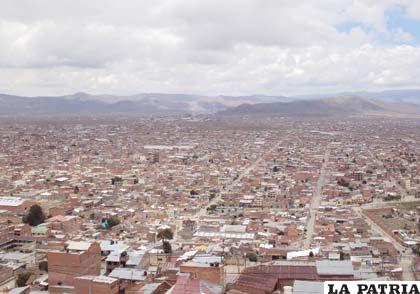 Recursos municipales de la ciudad de Oruro, desde mañana podrán ser utilizados con normalidad