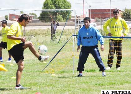 Vieira, Saucedo y Lampe jugadores de San José