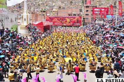 Expertos apoyan iniciativas para fortalecimiento del Carnaval de Oruro
