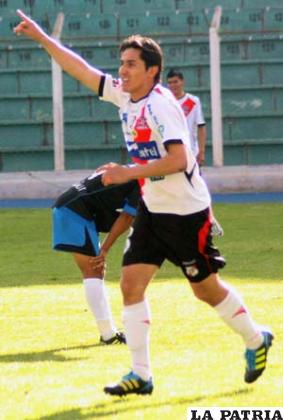 Escalante anotó el cuarto gol de su equipo