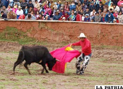 Las corridas de toros son un espectáculo de masas