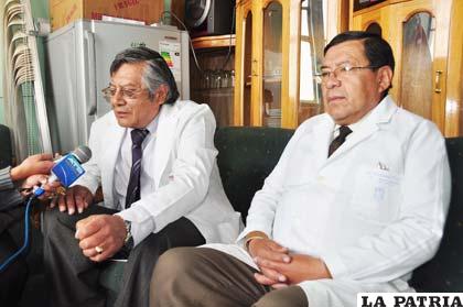 Médicos acatarán paro de 48 horas en rechazo a la modificación del horario sectorial