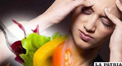 Alimentos “sanos” consumidos en exceso producen problemas de salud