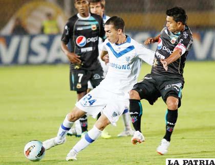 Vélez buscará la revancha ante Deportivo Quito en Liniers