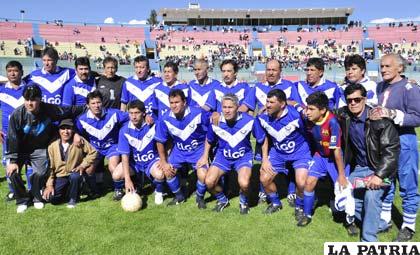 Jugadores que en su momento le dieron glorias a San José