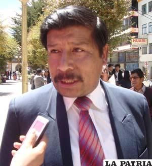 Armando Ajhuacho