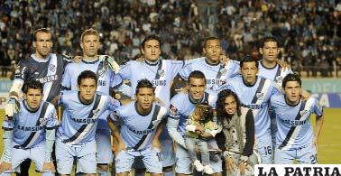 Bolívar cumple buena campaña en la Copa Libertadores