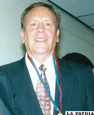 Falleció el ex alcalde Jorge Aillón