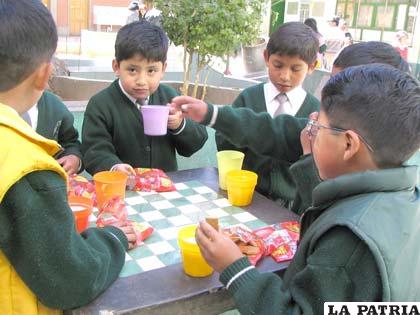 Municipio decidió suspender provisión del suplemento alimenticio para escolares, por el lapso de diez días