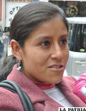 Soledad Zalles