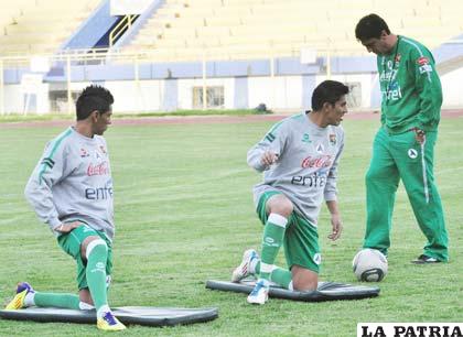 La Selección de cargada de mucha motivación volverá a entrenar en abril