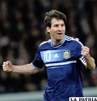 Lionel Messi