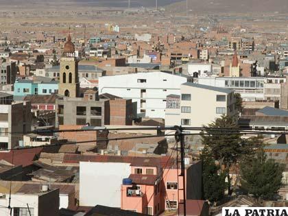 Oruro es uno de los municipios que tiene inconsistencias en sus Estados Financieros