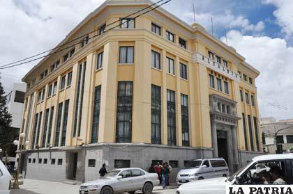 El Concejo Municipal de Oruro entregó el informe de estados financiero de la Alcaldía luego del plazo establecido