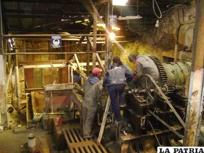 Minería cooperativizada demanda inversión porque el trabajo continúa siendo artesanal