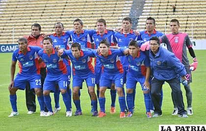 La Paz FC con la urgente necesidad de ganar