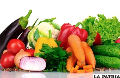 Comer verduras ayuda a prevenir el cáncer y otras  enfermedades