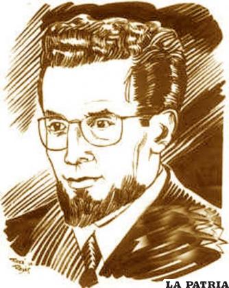 Óscar Alfaro