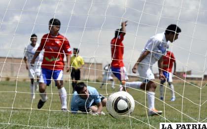 El equipo juvenil de San José clasificó al nacional de clubes