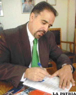Mauricio Méndez