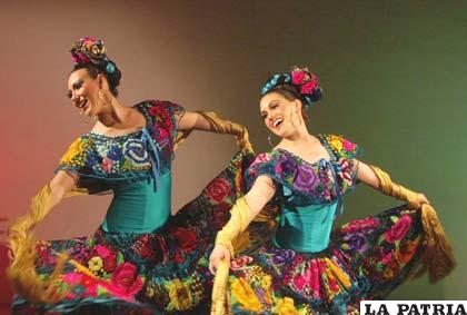 Representantes de ballets de México estarán presentes en Cuba
