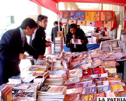 Gobierno realiza esfuerzos para fomentar la lectura en Bolivia
