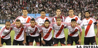 El equipo de River Plate