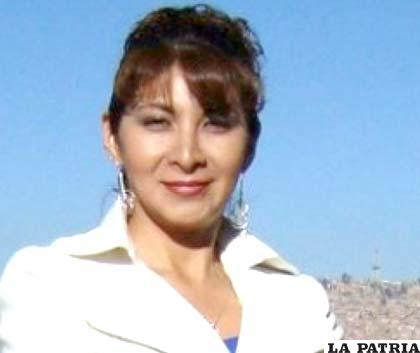 La periodista asesinada, Hanalí Huaycho
