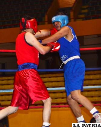 El campeonato nacional de box se disputará en Oruro