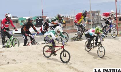 Pilotos que intervinieron en el torneo Apertura