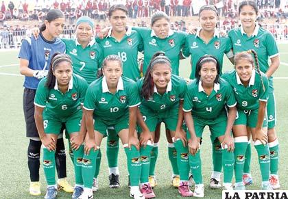 Confirmaron la participación de la selección femenina de fútbol