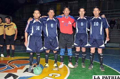 Inti Raymi es uno de los favoritos en el torneo