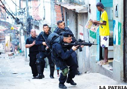 La represión el narcotráfico en Brasil obliga a los grupos criminales extender sus redes en países vecinos como el Paraguay