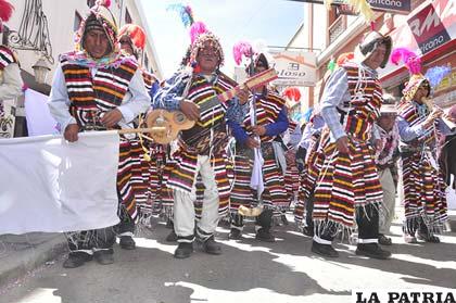 Anata Andina, ritual de la convivencia en armonía con la Pachamama