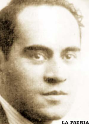 Humberto Viscarra Monje
