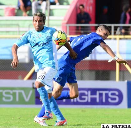 Aurora llega de superar a Sport Boys por 3 a 0