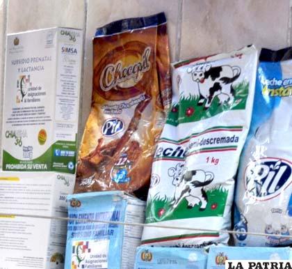 Alcaldía anuncia entrega de kilo de leche desde mediados de marzo
