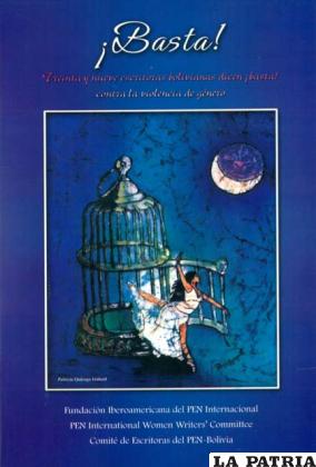 El libro con el compilado de cuentos