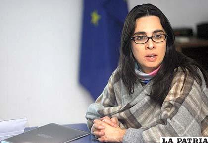 Catalina Botero se reunirá con gremios de prensa