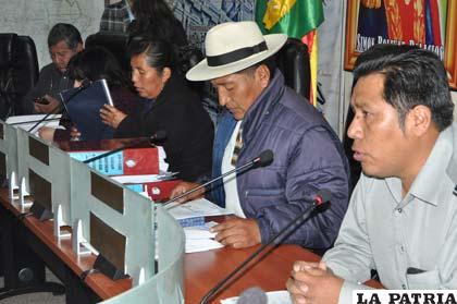 Hoy concluye gestión de la directiva presidida por Freddy Huayta