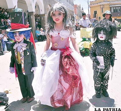 En el país de las maravillas con la familia Vega