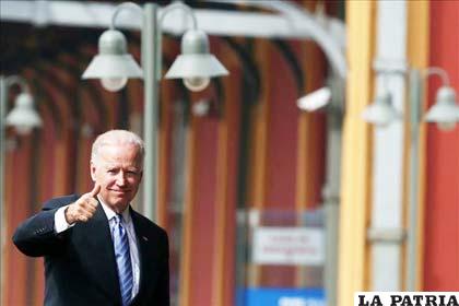 Biden ve alarmante la situación en Venezuela pero descarta una intervención de EE.UU.