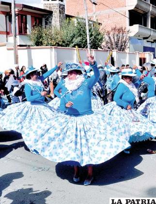 La emoción fue desbordante en la entrada