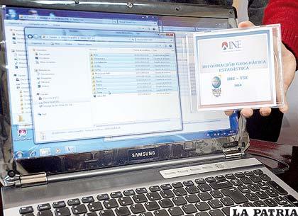 El INE entregó datos al TSE para que organice las circunscripciones