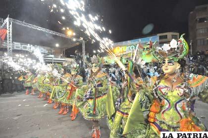 Periodistas orureños se pronuncian para defender el Carnaval de Oruro