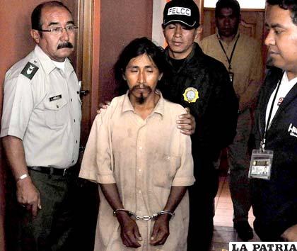 Boliviano acusado de trata y tráfico de una menor de 9 años a la cual la trajo desde España para casarse, fue detenido